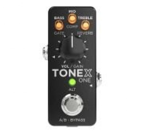 IK Multimedia TONEX ONE Педаль моделирования усилителей