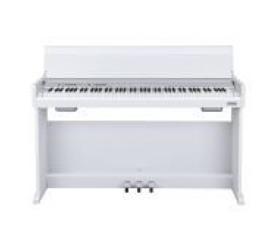 Nux NCK-330-WH Цифровое пианино на стойке с педалями, белое
