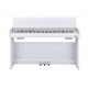 Nux NCK-330-WH Цифровое пианино на стойке с педалями, белое