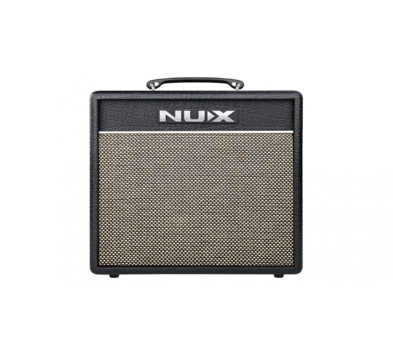 Nux Mighty-20-MKII Цифровой комбоусилитель, 20Вт