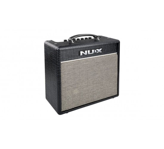Nux Mighty-20-MKII Цифровой комбоусилитель, 20Вт