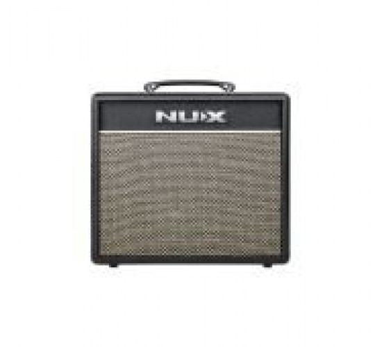 Nux Mighty-20-MKII Цифровой комбоусилитель, 20Вт