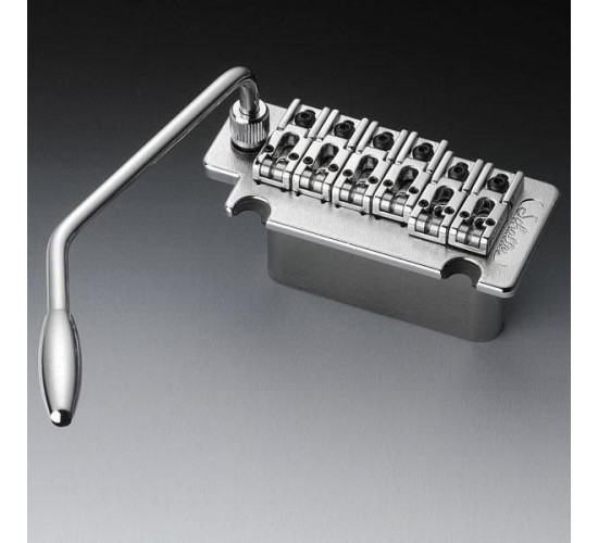Schaller 13060237 Tremolo 2000 Бридж (струнодержатель) тремоло