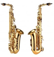 Aisiweier Alto Sax саксофон альт Eb