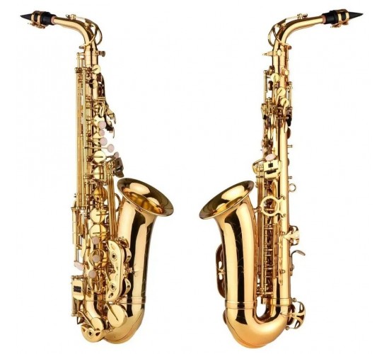 Aisiweier Alto Sax саксофон альт Eb