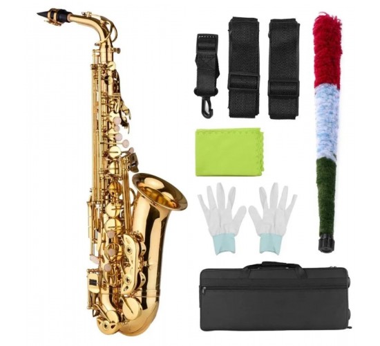 Aisiweier Alto Sax саксофон альт Eb