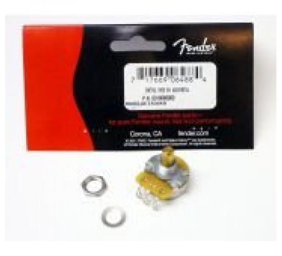 Fender 1 Meg Solid-Shaft Volume/Tone Control Knob Pot потенциометр