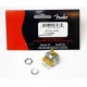 Fender 1 Meg Solid-Shaft Volume/Tone Control Knob Pot потенциометр