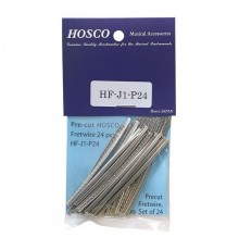 Hosco HF-J1-P24 Комплект ладов 24шт по 7см, нейзильбер, джамбо