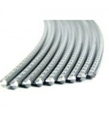 Jescar FW43080 STAINLESS STEEL отрезок ладовой проволоки 30 см радиус прокатки 10 дюймов .080