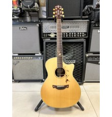 Crafter TB-Rose электроакустическая гитара, Корея USED
