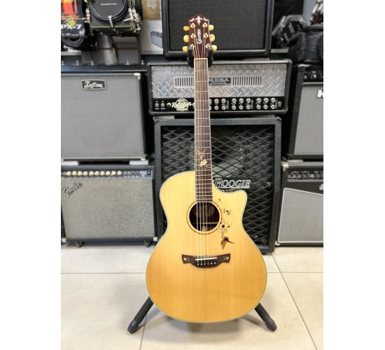 Crafter TB-Rose электроакустическая гитара, Корея USED