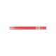 Vic Firth N5ARNOVA барабанныепалочки красные сдеревяннымнаконечником, материал орех