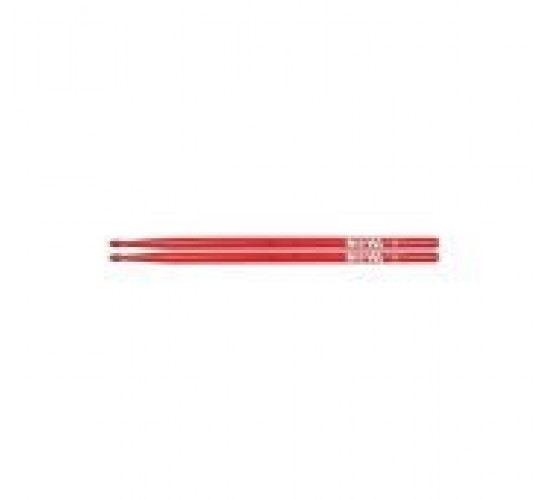 Vic Firth N5ARNOVA барабанныепалочки красные сдеревяннымнаконечником, материал орех