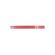 Vic Firth N5ARNOVA барабанныепалочки красные сдеревяннымнаконечником, материал орех
