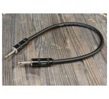 Shnoor SC225-PJPJ-0,5m Кабель для гитарного усилителя, 2х2,5мм, Powerjack, 0,5м USED