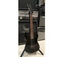 Fernandes Revolver X RVX08 BLK электрогитара, цвет чёрный USED