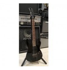 Fernandes Revolver X RVX08 BLK электрогитара, цвет чёрный USED