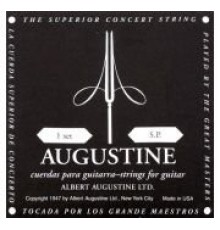Augustine Classic Black SP 28-43.5 Струны для классической гитары