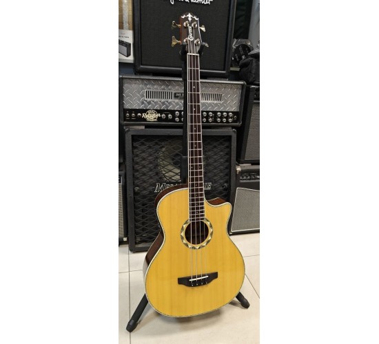 Crafter GAB24S/N электроакустическая бас-гитара, Корея USED