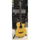 Crafter GAB24S/N электроакустическая бас-гитара, Корея USED