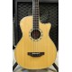 Crafter GAB24S/N электроакустическая бас-гитара, Корея USED