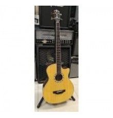 Crafter GAB24S/N электроакустическая бас-гитара, Корея USED