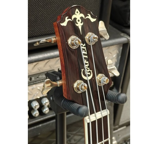 Crafter GAB24S/N электроакустическая бас-гитара, Корея USED