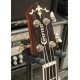 Crafter GAB24S/N электроакустическая бас-гитара, Корея USED