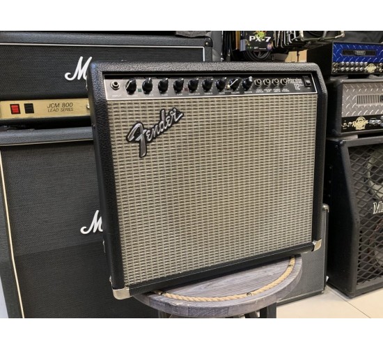 Fender Princeton 112 Plus гитарный комбоусилитель, Мексика USED
