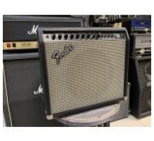 Fender Princeton 112 Plus гитарный комбоусилитель, Мексика USED