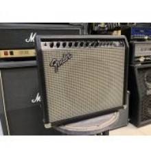 Fender Princeton 112 Plus гитарный комбоусилитель, Мексика USED