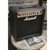 Marshall MG15CFX гитарный комбоусилитель, транзисторный, 15 Вт USED