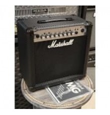 Marshall MG15CFX гитарный комбоусилитель, транзисторный, 15 Вт USED