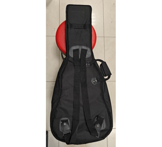 Yamaha чехол для акустической гитары, плотный, утеплённый USED