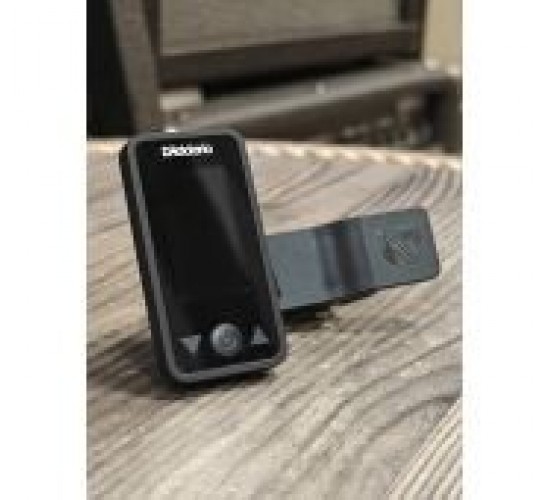 Planet Waves PW-CT-17BK Eclipse Тюнер на прищепке, черный USED