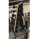 Fernandes FGZ-400 Brownburst электрогитара, Япония, цвет коричневый бёрст USED