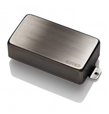 EMG 89 Brushed Chrome звукосниматель, хамбакер c отсечкой