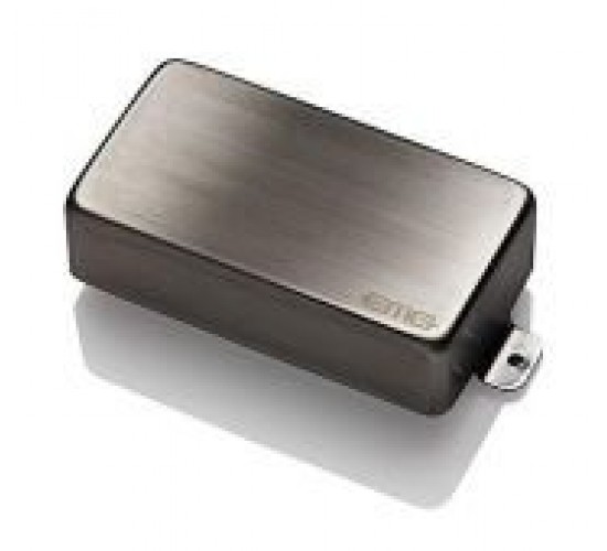 EMG 89 Brushed Chrome звукосниматель, хамбакер c отсечкой