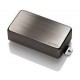 EMG 89 Brushed Chrome звукосниматель, хамбакер c отсечкой