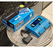 TC Helicon Voicelive Play напольный вокальный процессор эффектов USED