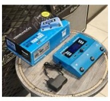 TC Helicon Voicelive Play напольный вокальный процессор эффектов USED