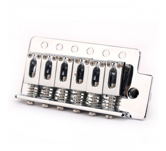 Musiclily M213 Бридж тремоло (Strat Tremolo), хром