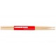 Vater GWRW Goodwood Hickory Rock барабанные палочки с нейлоновым наконечником