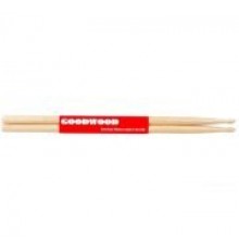 Vater GWRW Goodwood Hickory Rock барабанные палочки с нейлоновым наконечником