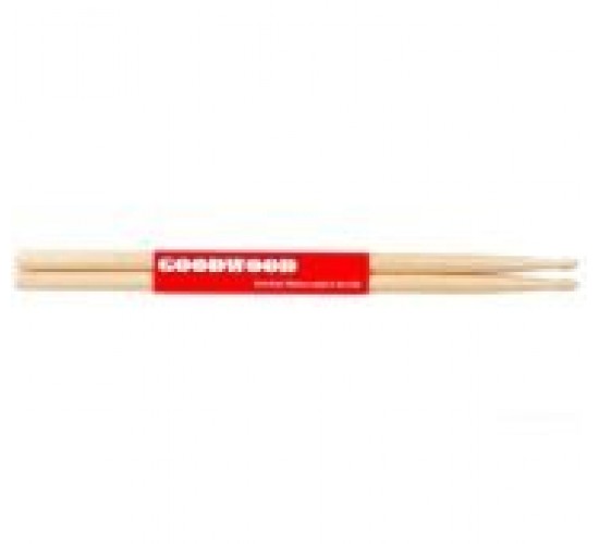 Vater GWRW Goodwood Hickory Rock барабанные палочки с нейлоновым наконечником