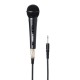 Yamaha DM-105 BL Микрофон динамический, вокальный, кардиоида, 40 Гц–15 кГц, выключатель