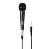 Yamaha DM-105 BL Микрофон динамический, вокальный, кардиоида, 40 Гц–15 кГц, выключатель