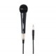 Yamaha DM-105 BL Микрофон динамический, вокальный, кардиоида, 40 Гц–15 кГц, выключатель