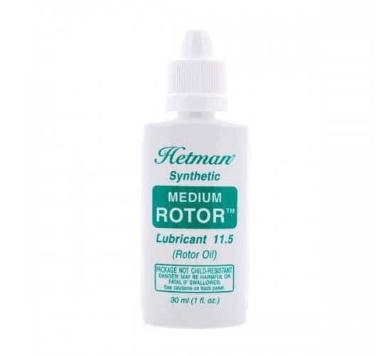 Hetman Valve Oil Nr. 11.5 роторное масло